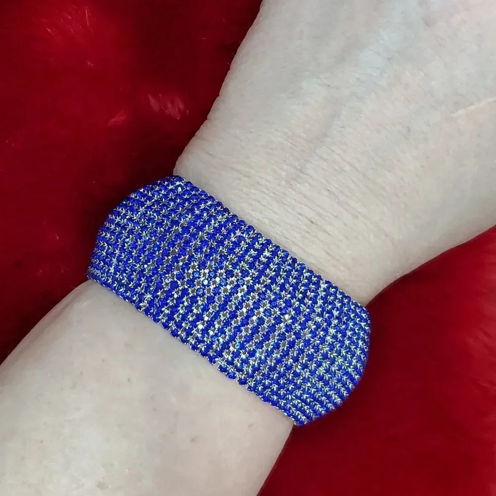 Bracelet and Earrings‎
